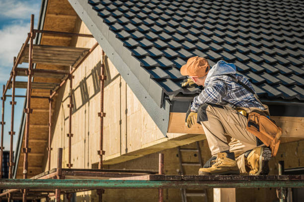 Fast & Reliable Emergency Roof Repairs in Chesterfield, MO